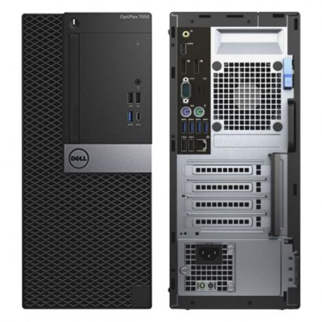 PC Tour Dell OptiPlex 7050